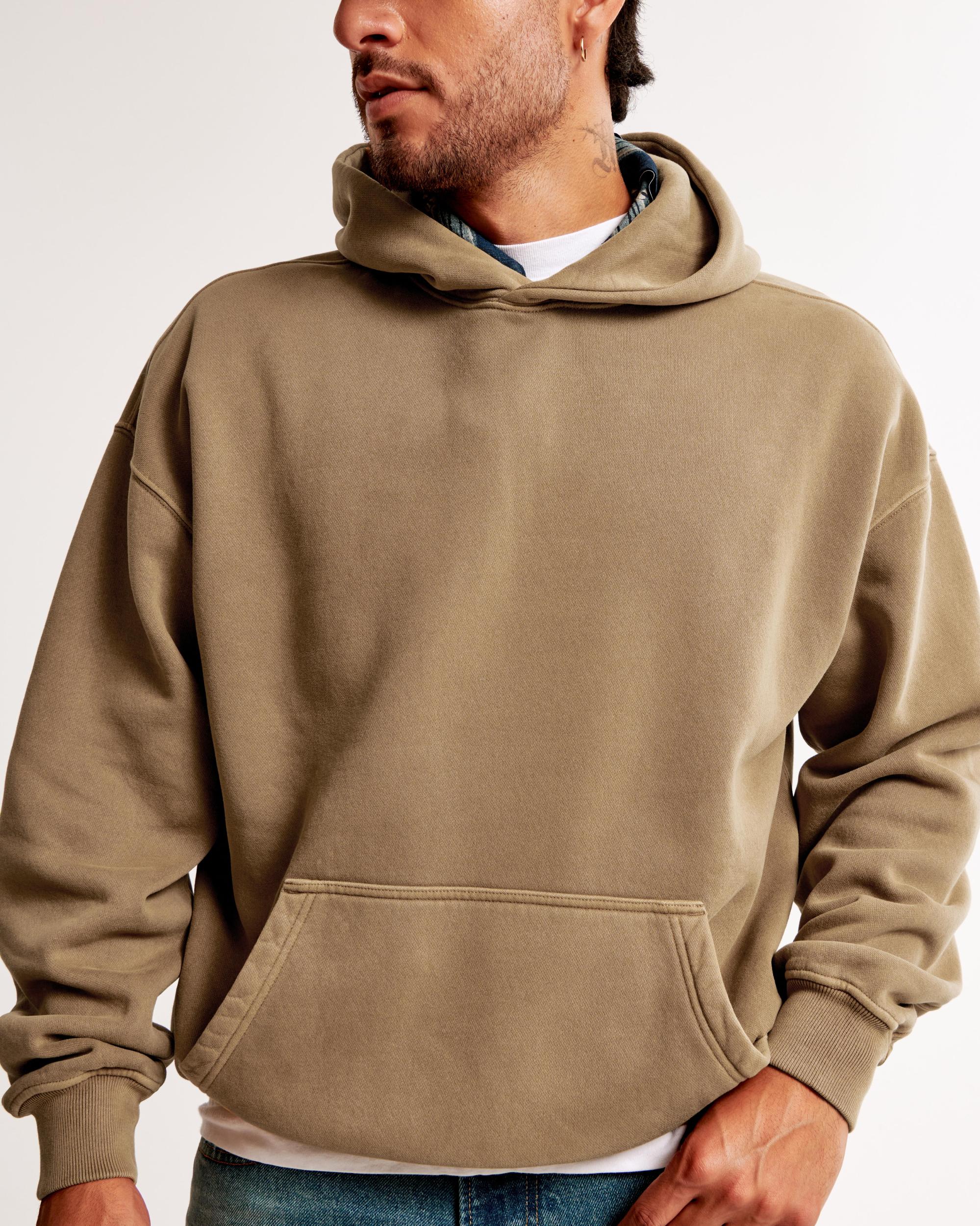 Essential Popover Hoodie Product Image