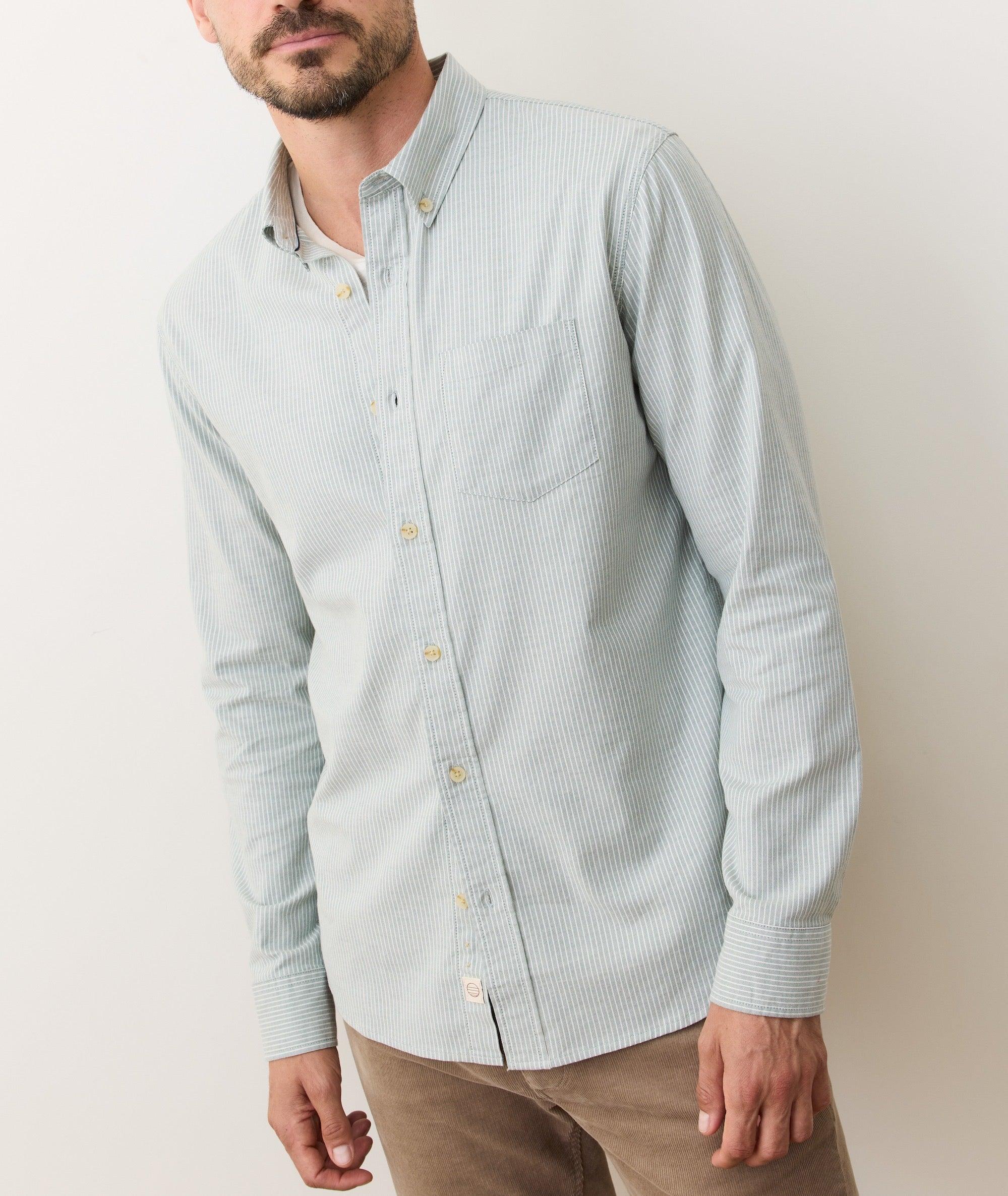 California Oxford Shirt Product Image