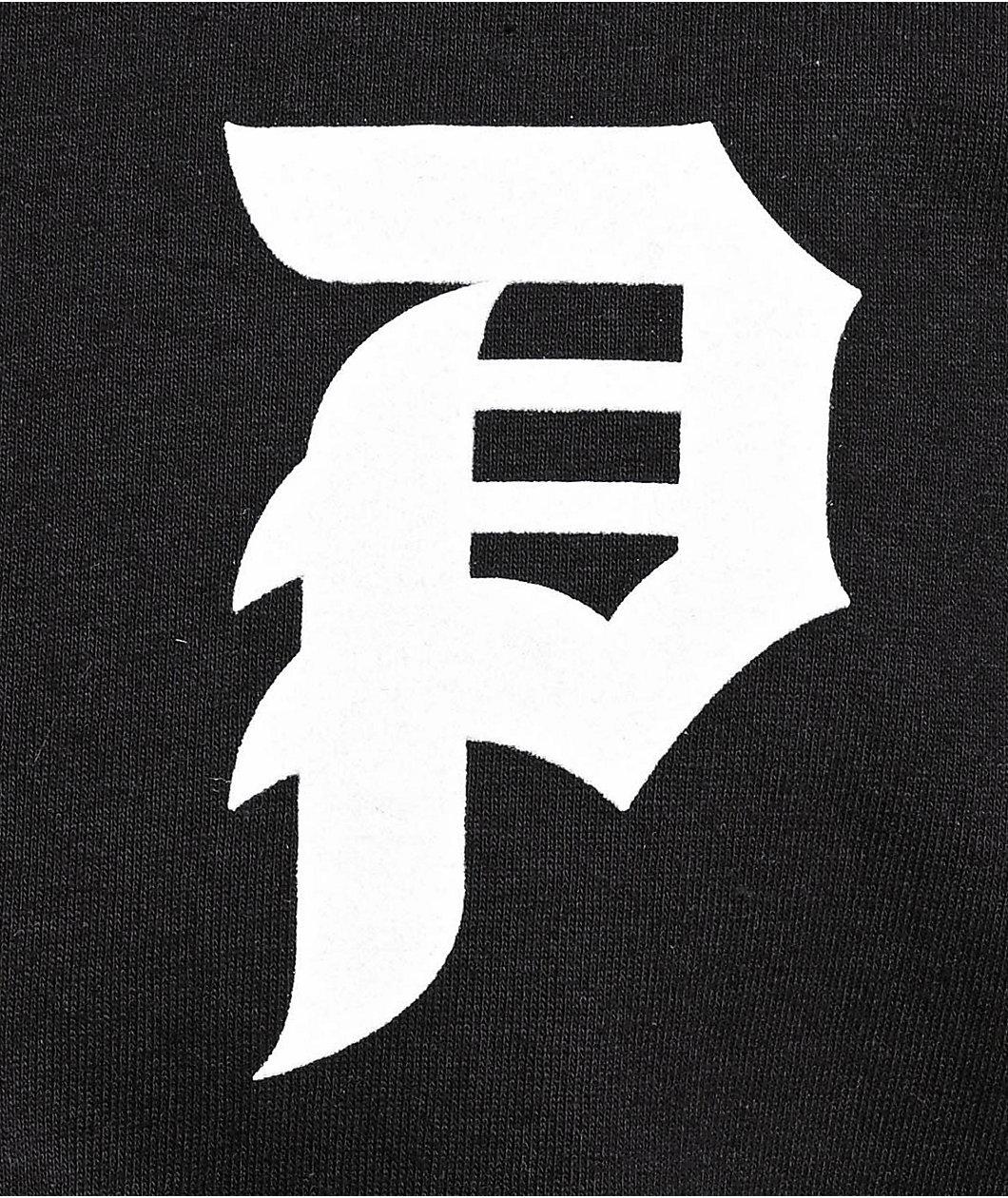 Primitive Vida Black T-Shirt Product Image