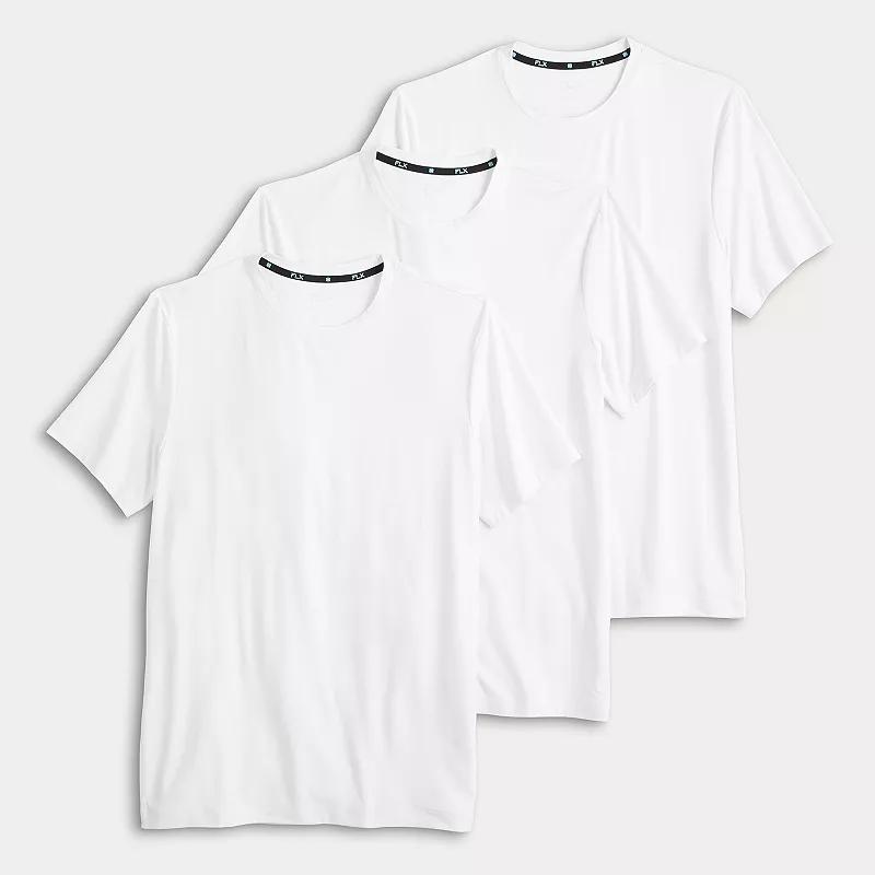Men's FLX Wander 3-pk. Performance Short Sleeve T-Shirts,  Product Image
