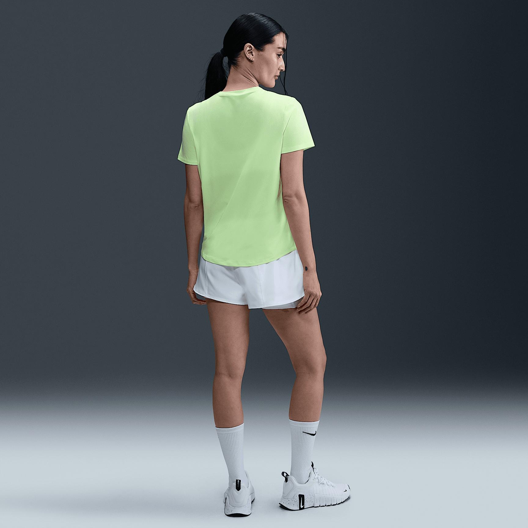 Nike One Classic Women's Dri-FIT Short-Sleeve Top Product Image