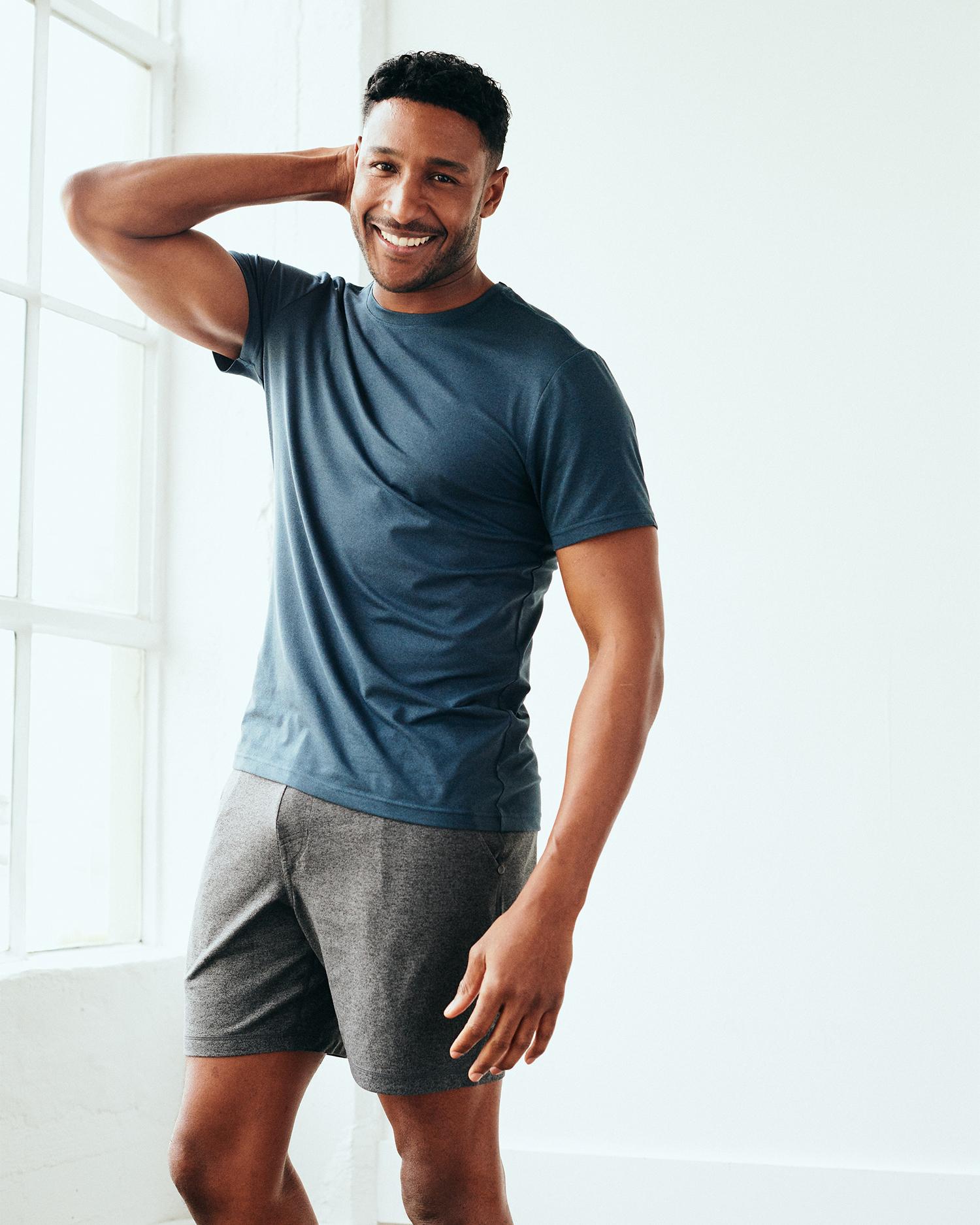 Quince | Men's Flowknit Breeze Performance T-Shirt 100% Polyester Product Image