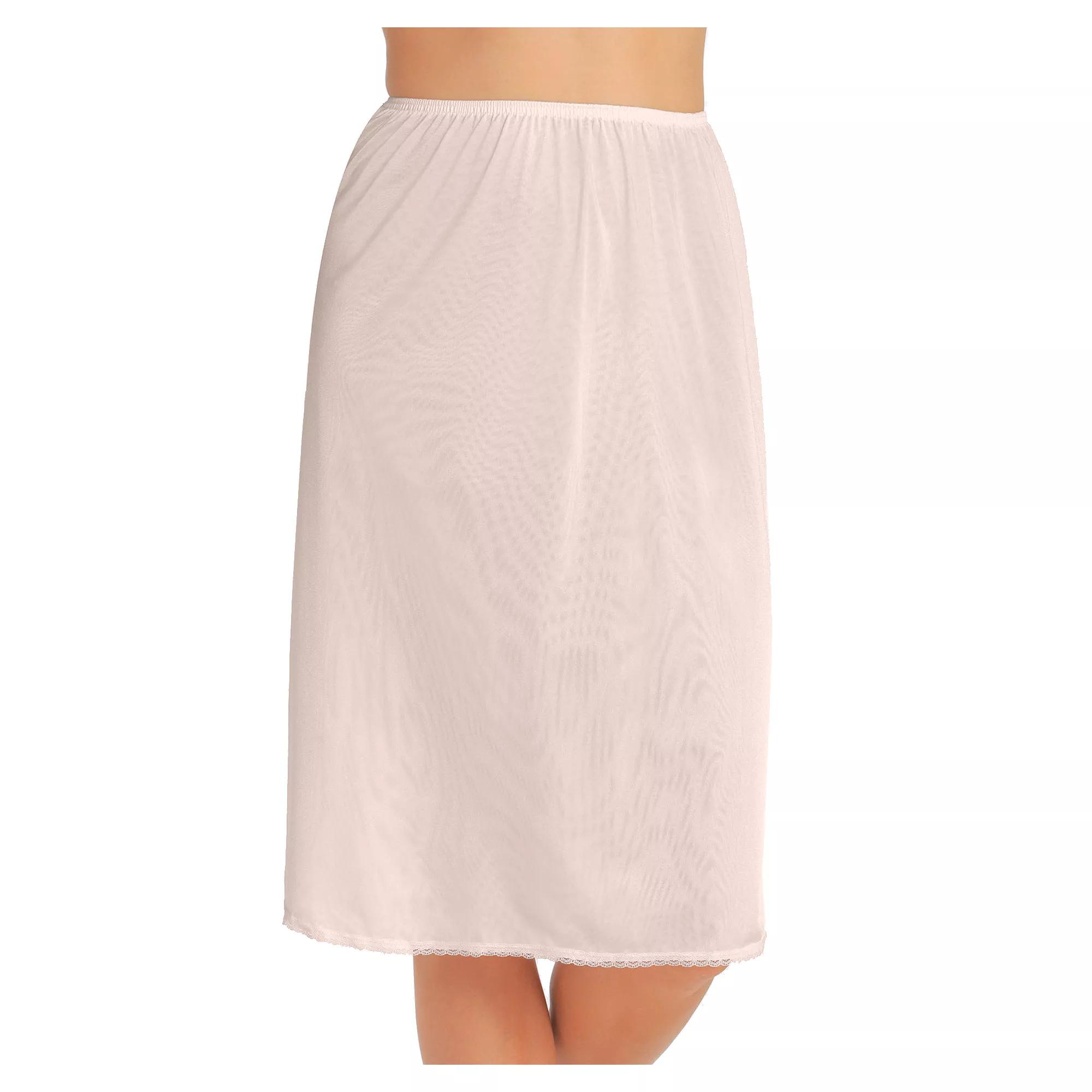 Vanity Fair Lingerie® Satin Glance™ Slit Pettislip - 26-in. - 11760, Women's,  Product Image