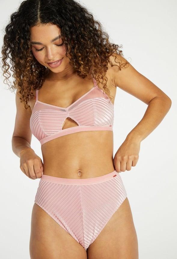 JustFab Margaux Platform Loafer Pump Womens Black/ White Size 8.5 Product Image