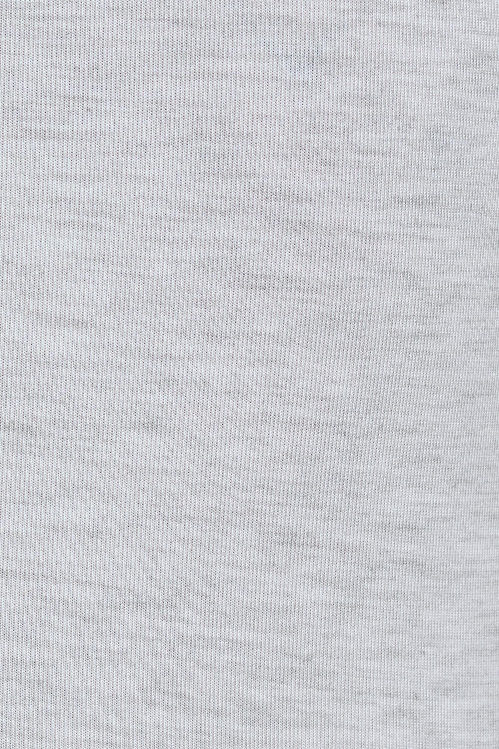 Asymmetric Twisted Short Sleeve Top Product Image