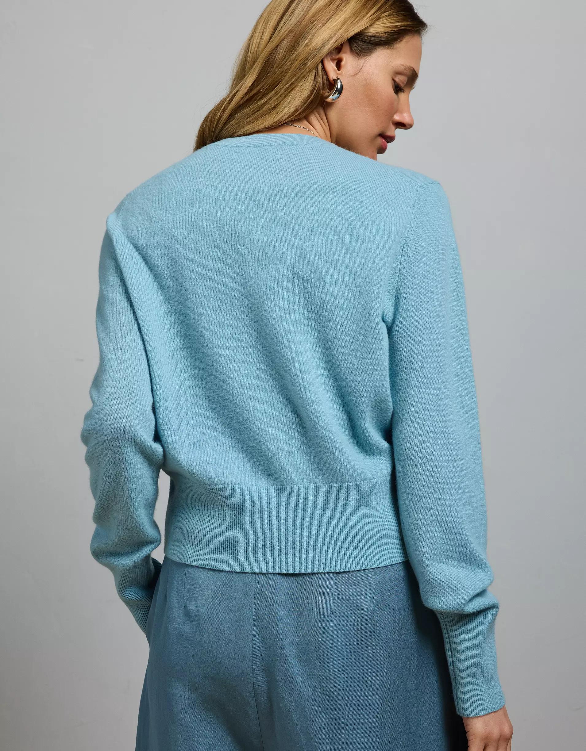 AE77 Premium Cashmere Sweater Product Image