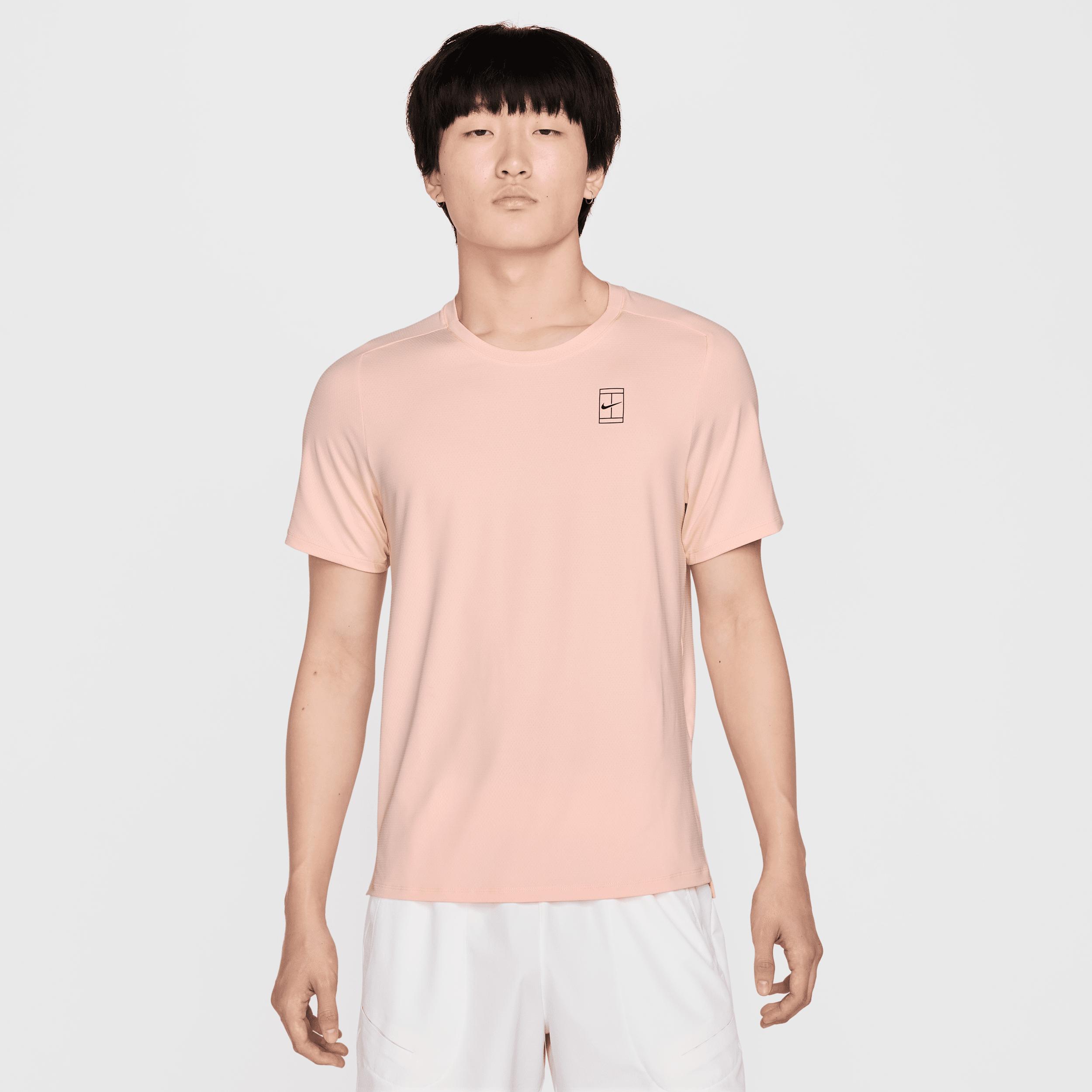 Nike Men's Court Advantage Dri-FIT Tennis Top Product Image