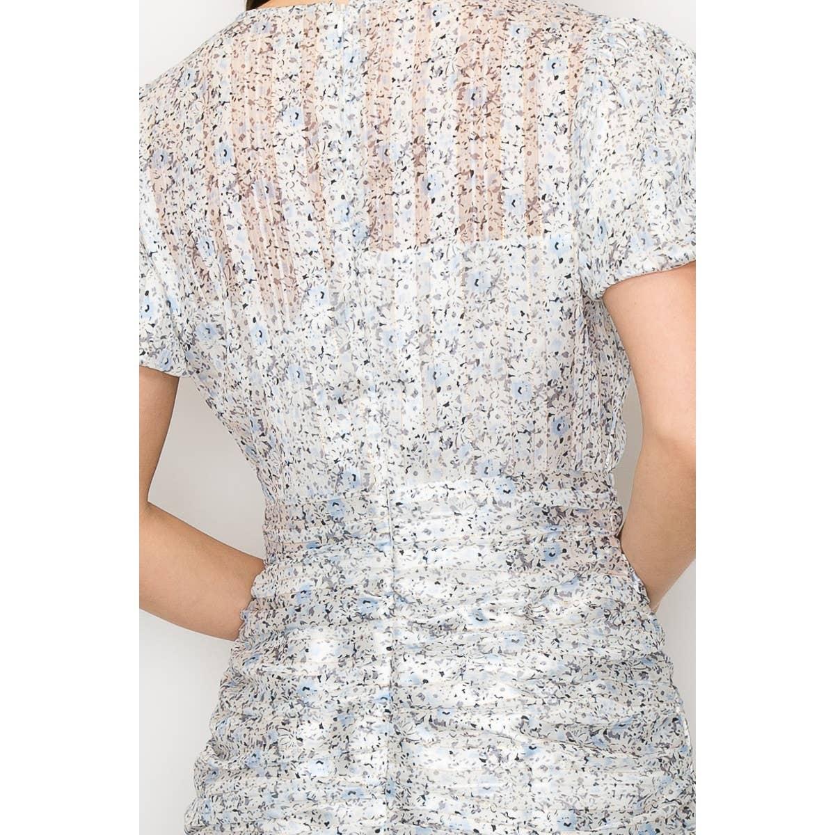 Meadow Mini Dress Product Image