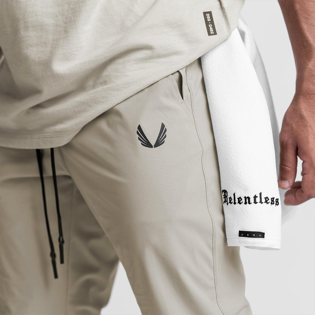 0477. Tetra-Lite® High Rib Jogger - Sand Smoke Male Product Image