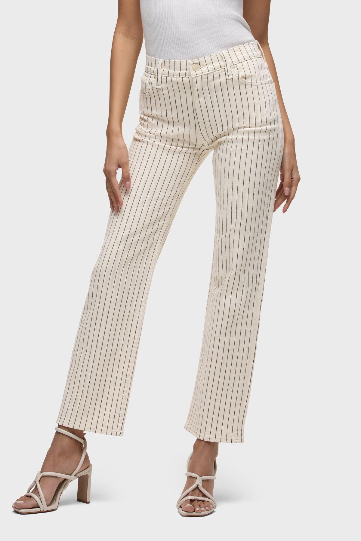 Remi High-Rise Straight Pant Female Product Image
