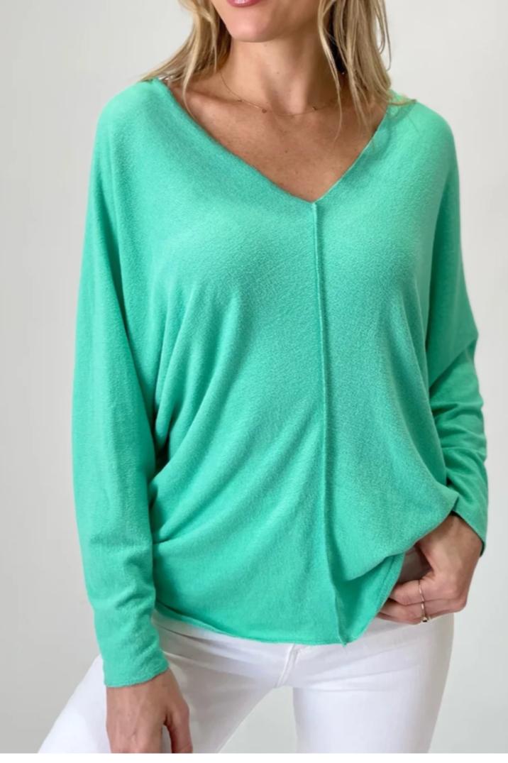 Tribeca lightweight Sweater Product Image