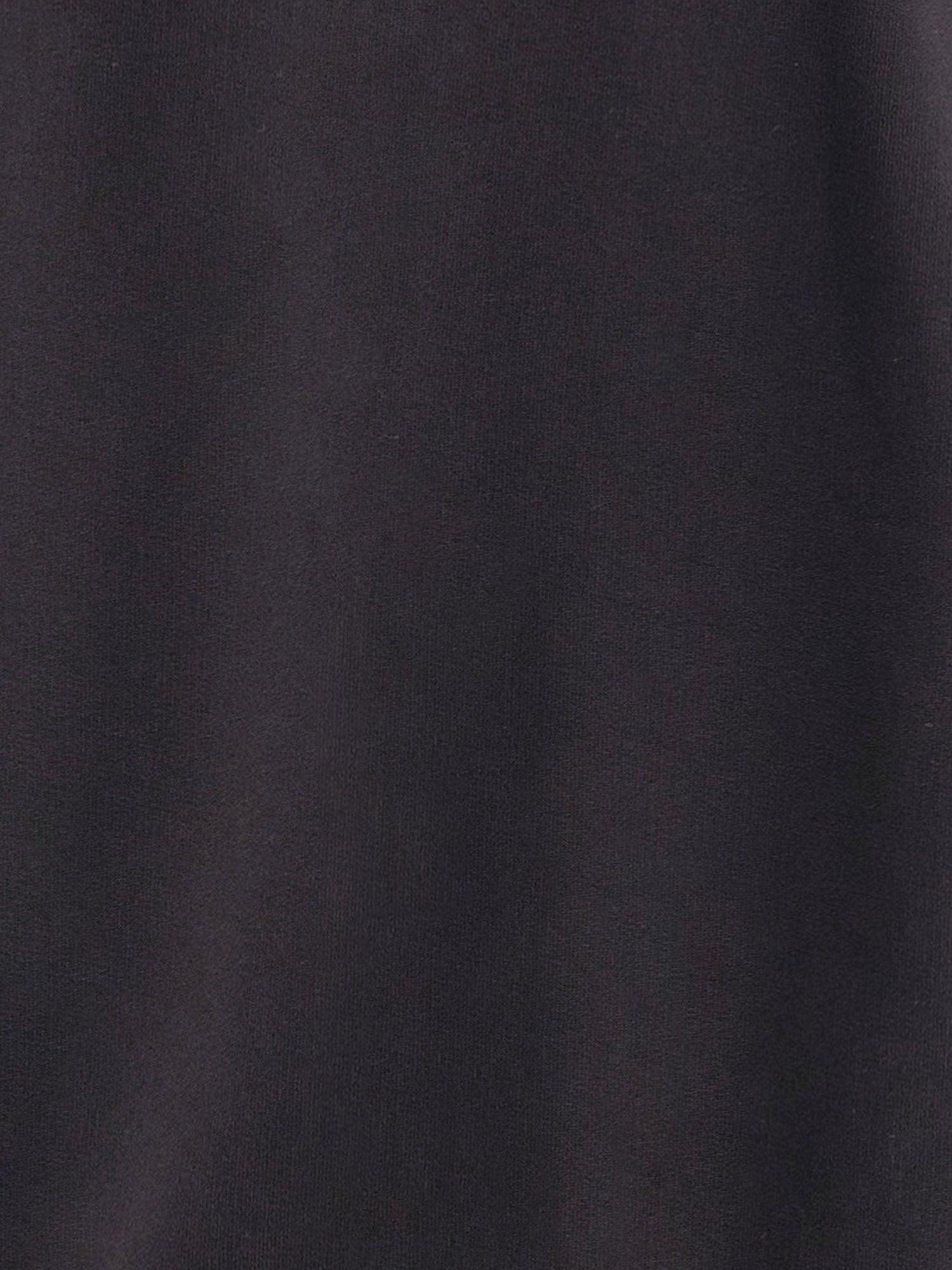 Organic Fleece Quarter Zip Sweatshirt Female Product Image