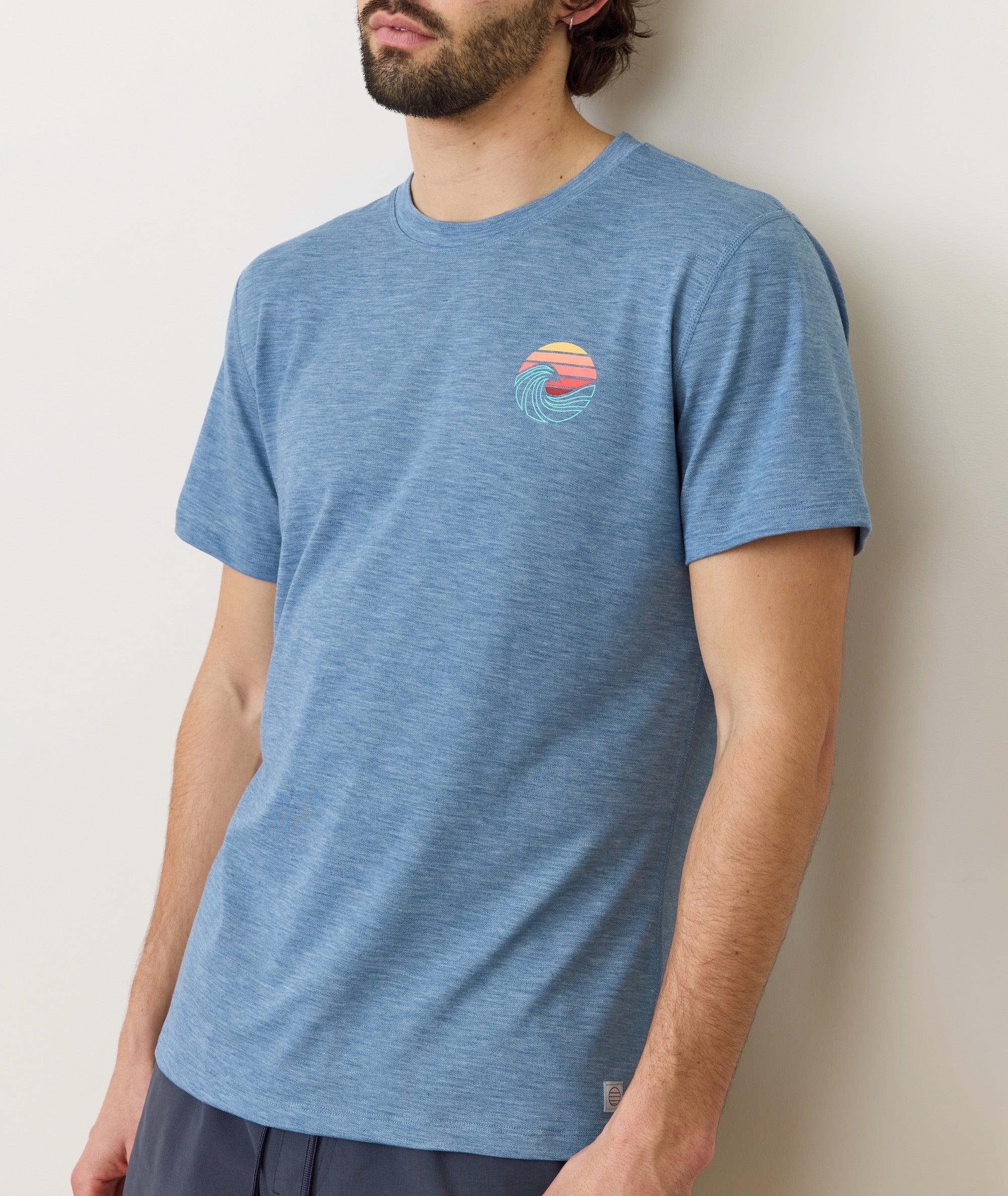 Air Crew Graphic Tee Product Image