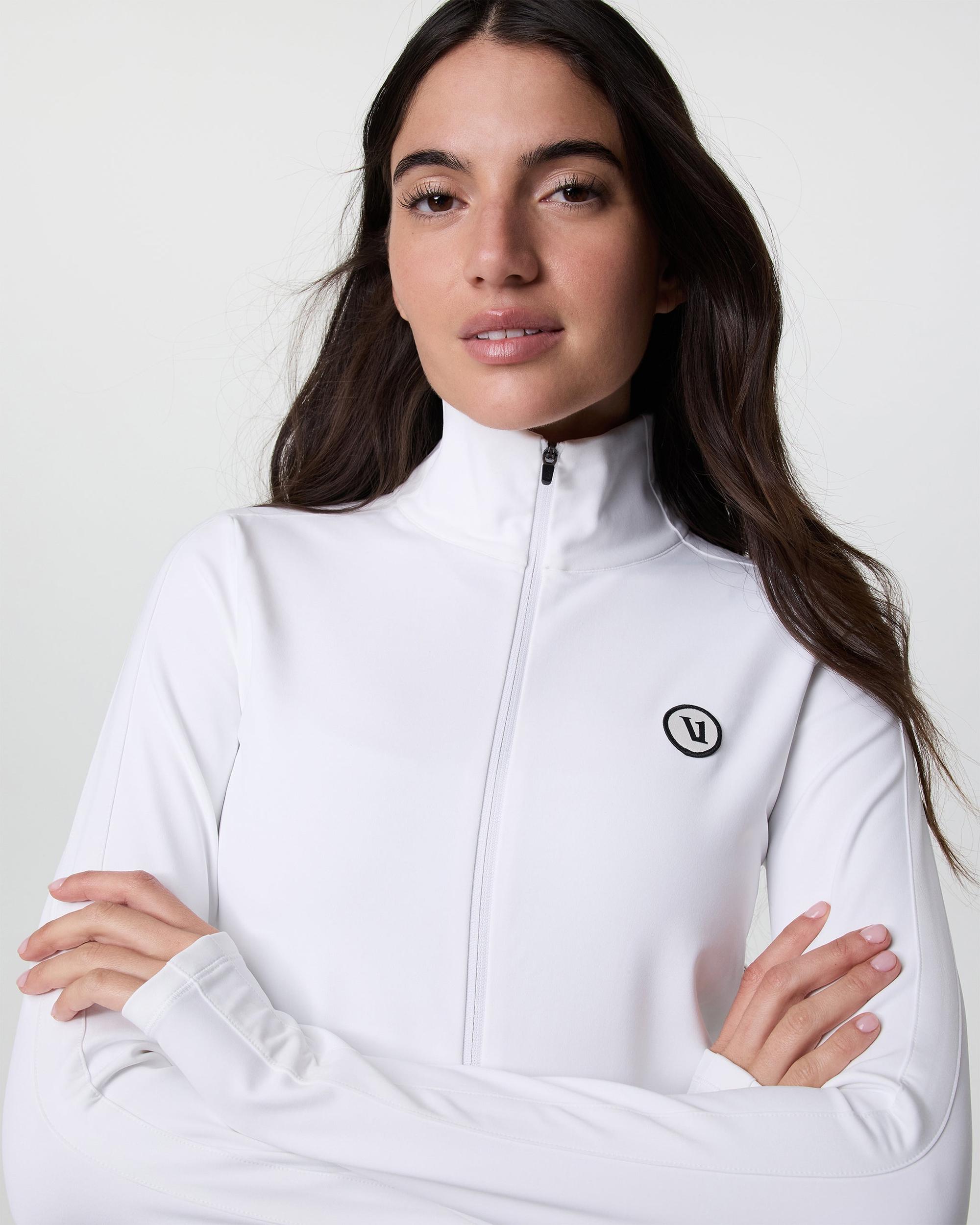 Chilled Out Track Full Zip Product Image