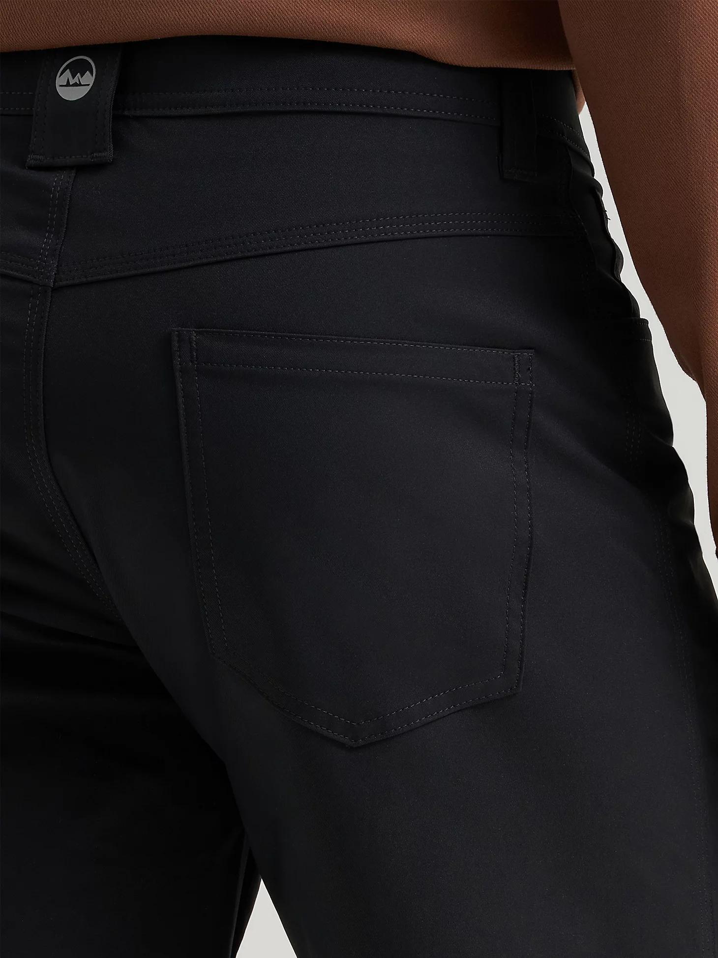 Men's Outdoor Performance 5 Pocket Pant in Jet Product Image