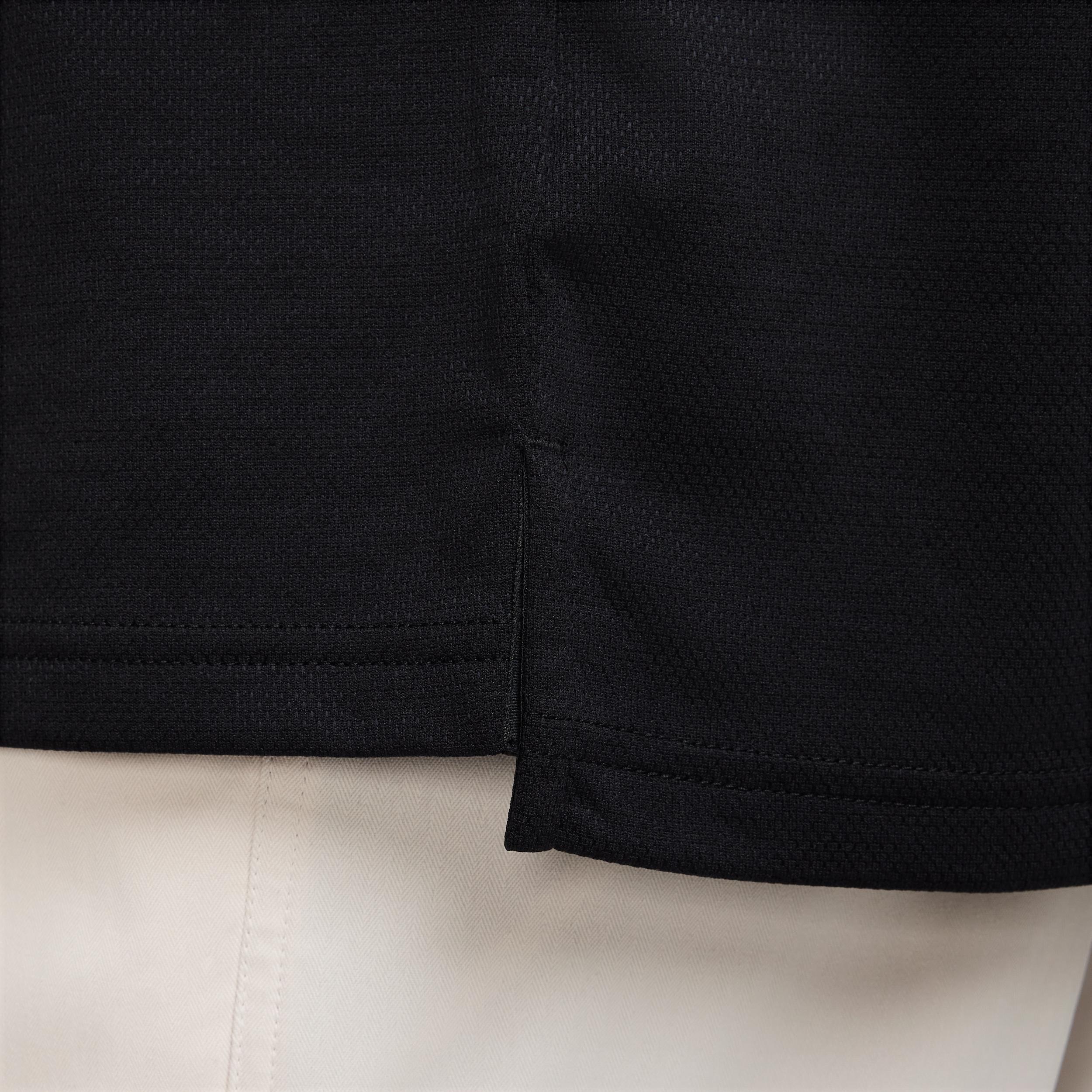 Nike Mens Tour Dri-FIT Jacquard Golf Polo | FZ7475-010 Product Image