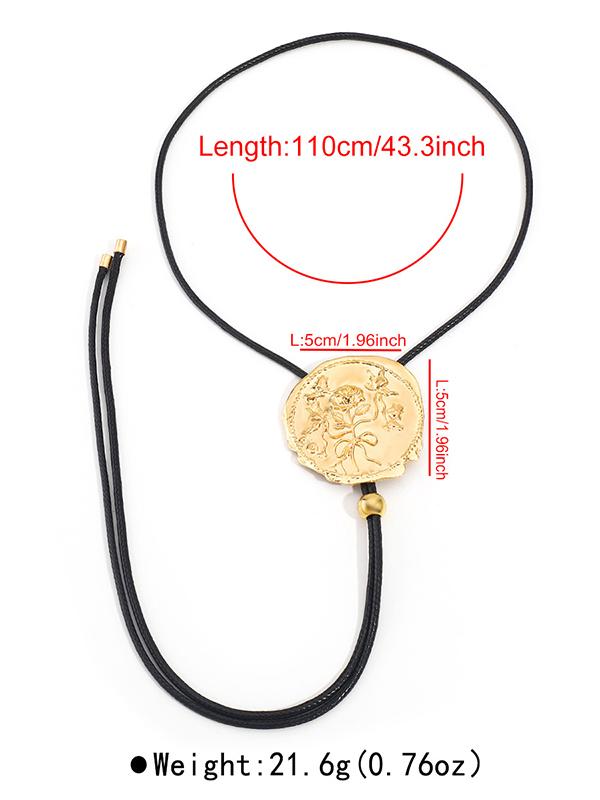 Adjustable Geometric Necklaces Accessories Product Image