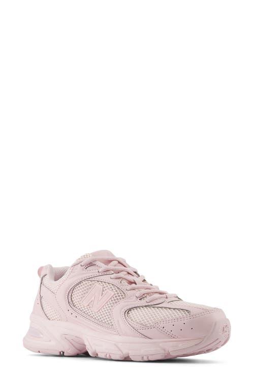 New Balance Womens New Balance 530 - Womens Shoes White/Grey Product Image