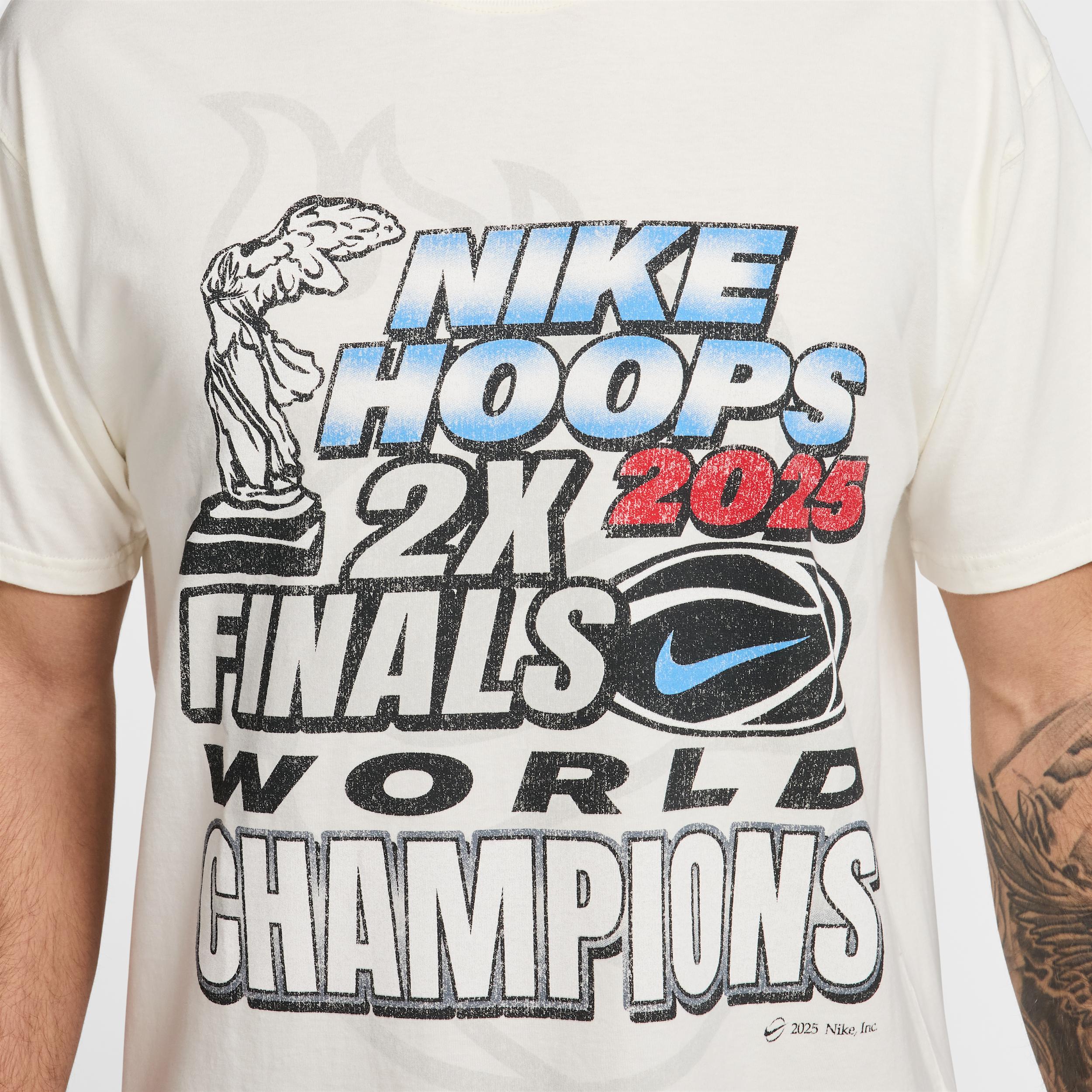 Mens Nike Sportswear Max90 T-Shirt | IM0439-133 Product Image