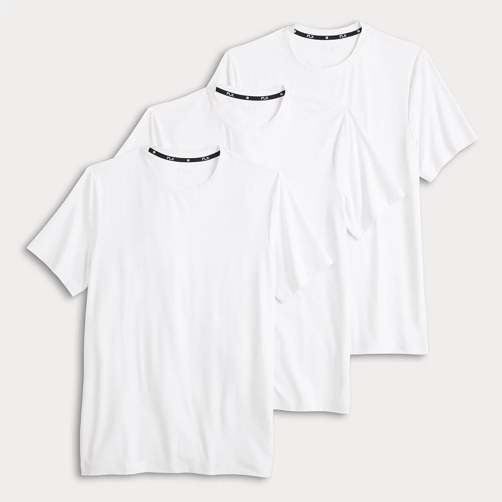 Men's FLX Wander 3-pk. Performance Short Sleeve T-Shirts,  Product Image
