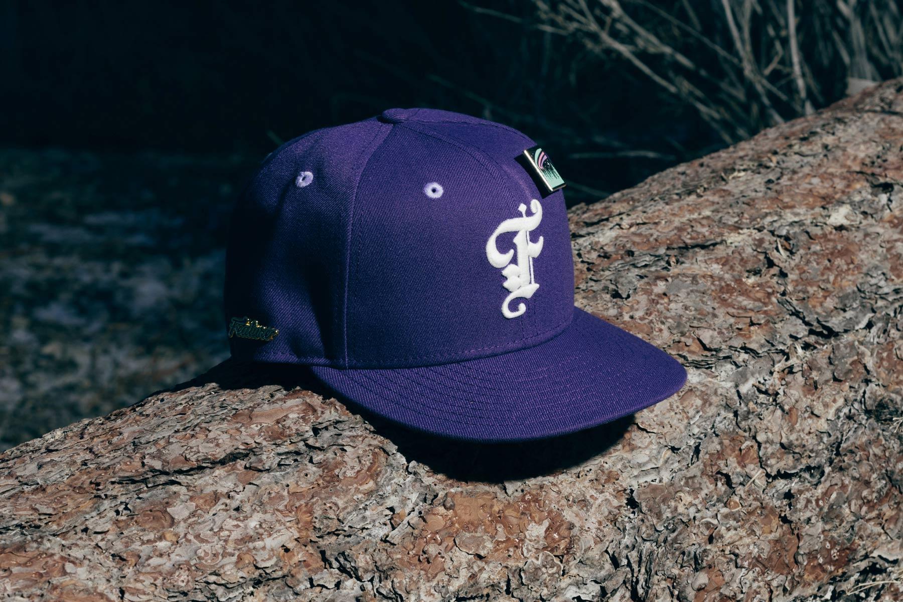 Feature x New Era Northern Lights 59FIFTY Fitted - Feature F Product Image