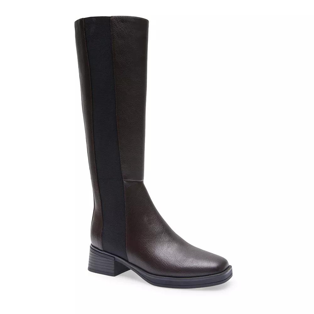 Aerosoles Daria Women's Knee-High Equestrian Boots,  Product Image