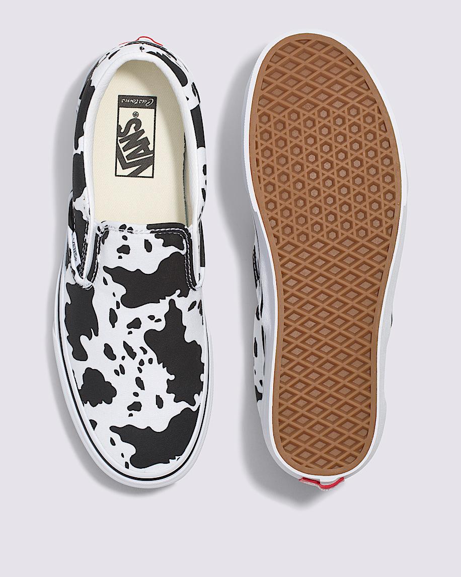Customs Classic Slip-On Shoe in Customs| Vans US Product Image