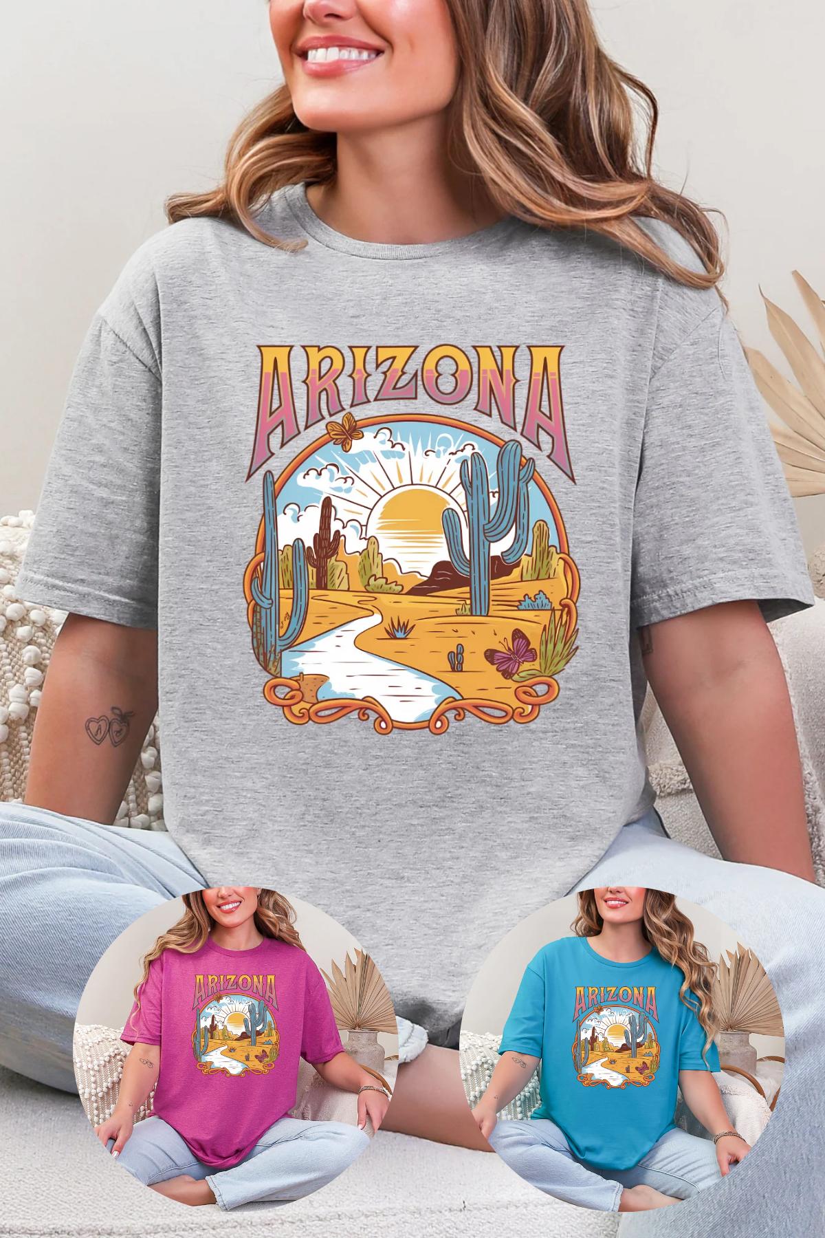 Arizona Heat T-Shirt Product Image