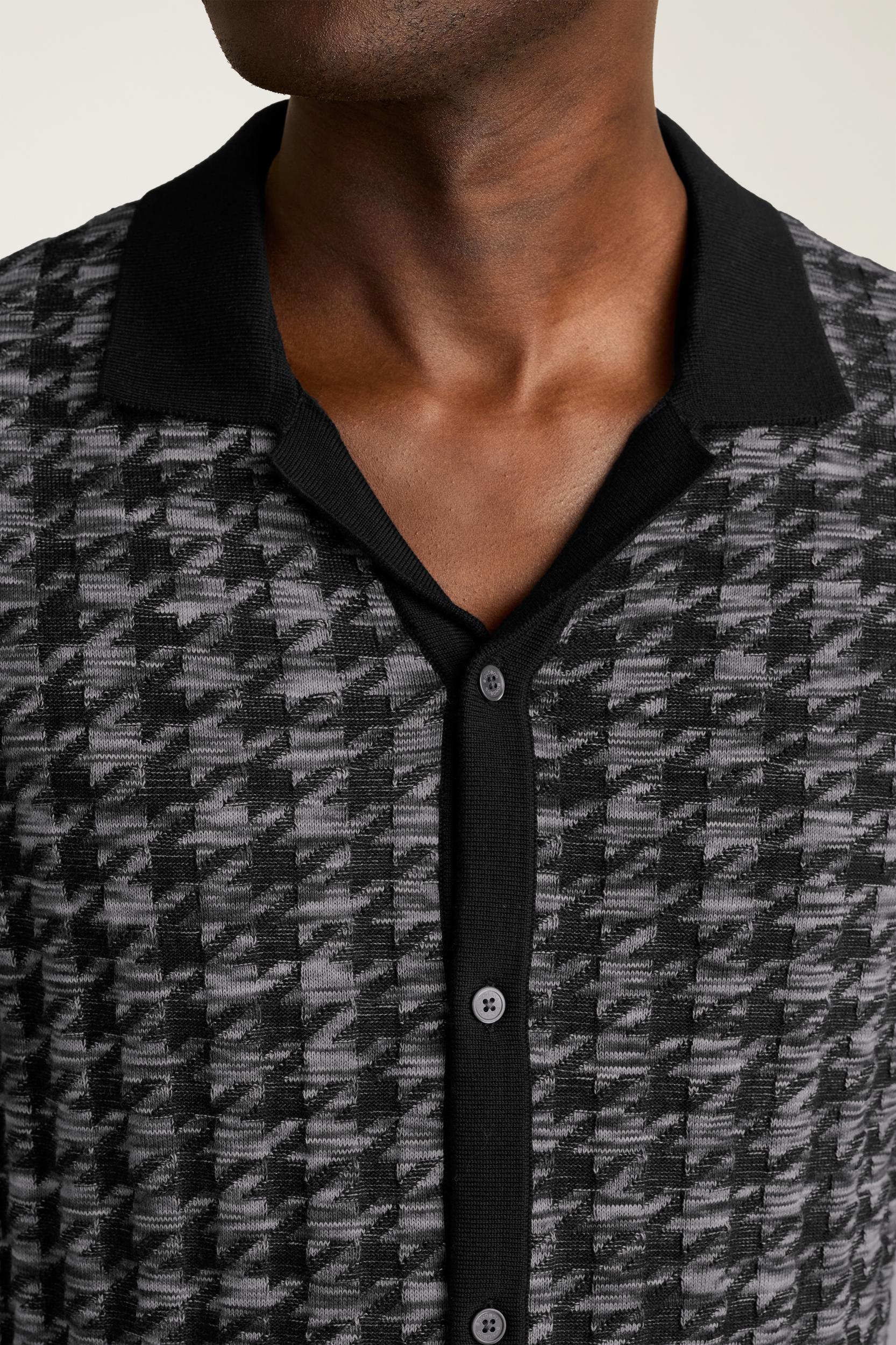 Hudson Cabana Sweater Polo Product Image