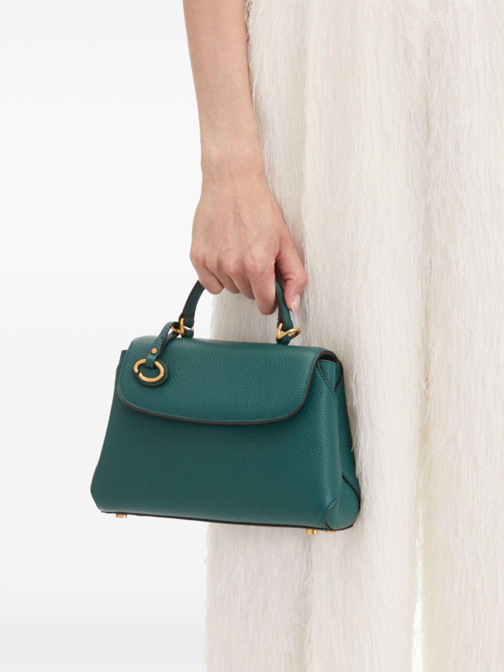 The Mini Poppy top-handle bag Product Image