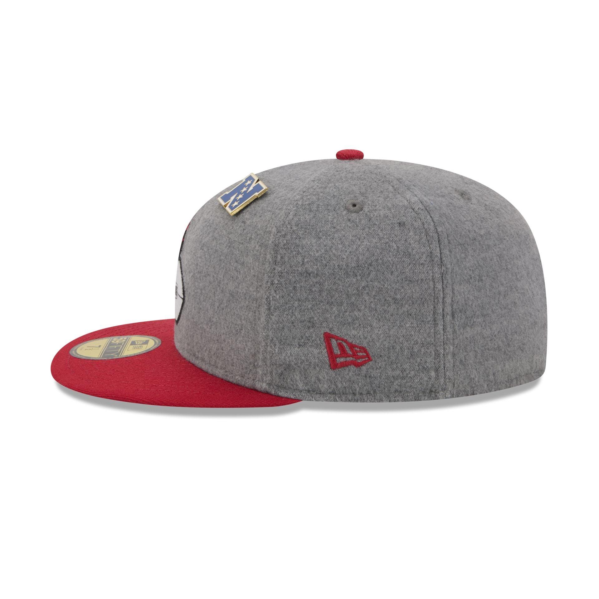 Chicago Bulls 1966-Present Hardwood Classics Express 59FIFTY Fitted Hat Male Product Image