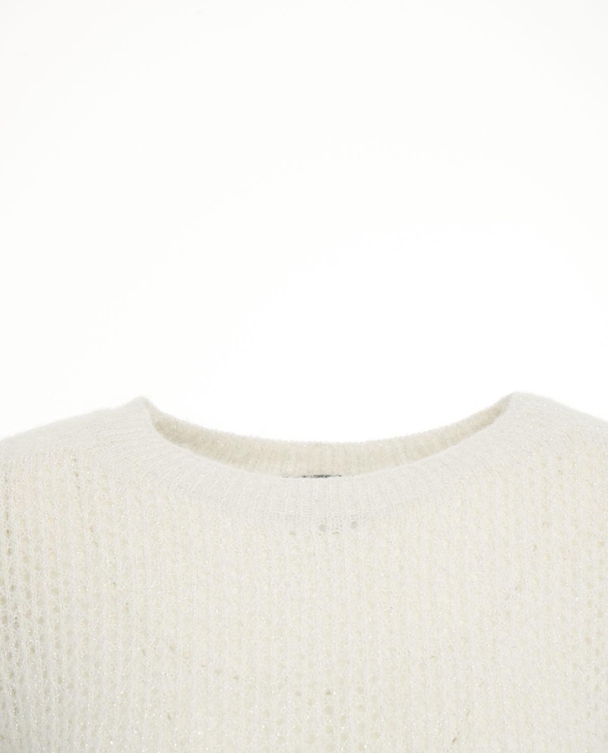 Knit sweater Product Image