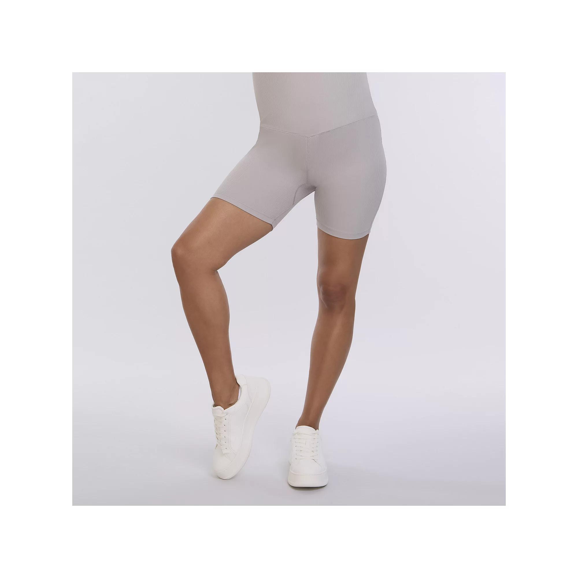 Maternity Motherhood® Biker Shorts, Women's,  Product Image