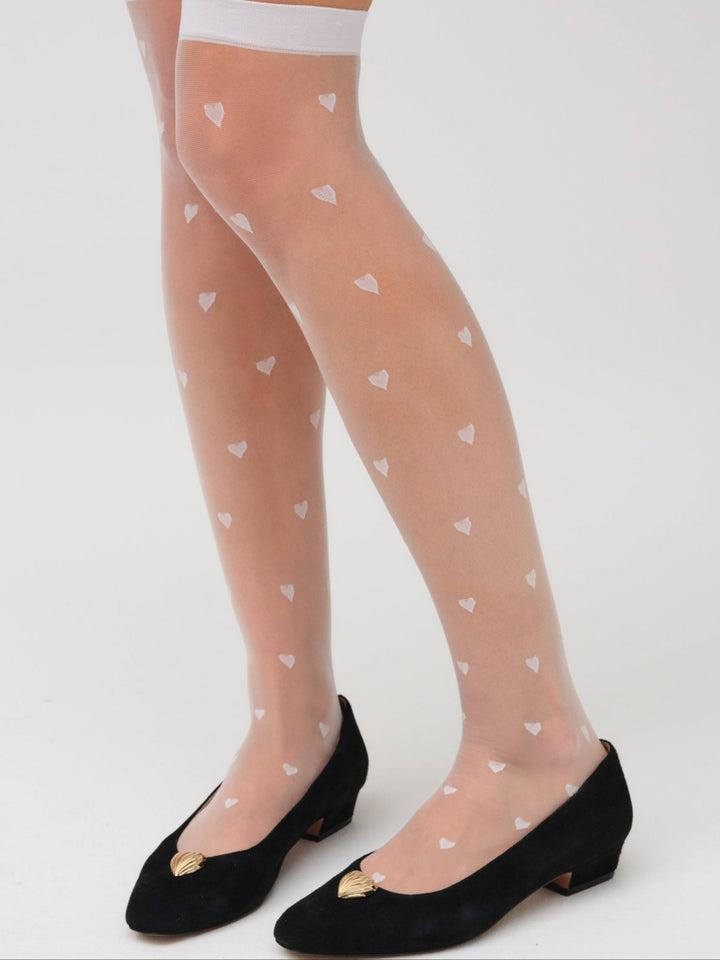 Edie Flat — Black Product Image