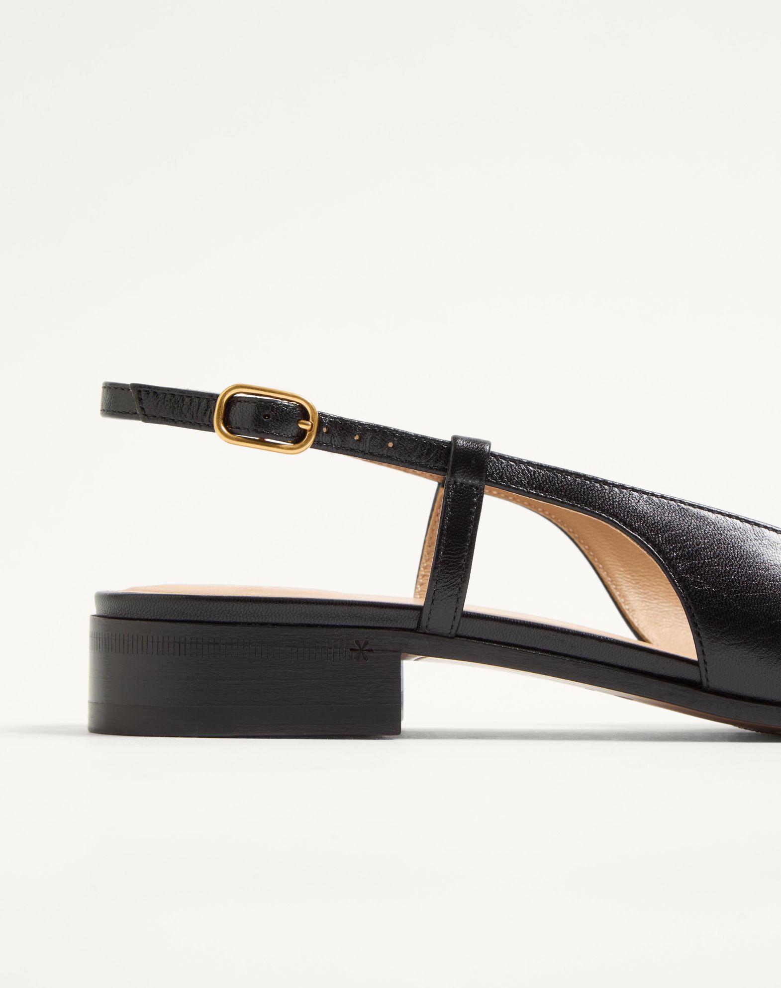 Valet Du Roi Kid Slingback Ballerina 25Mmm Product Image