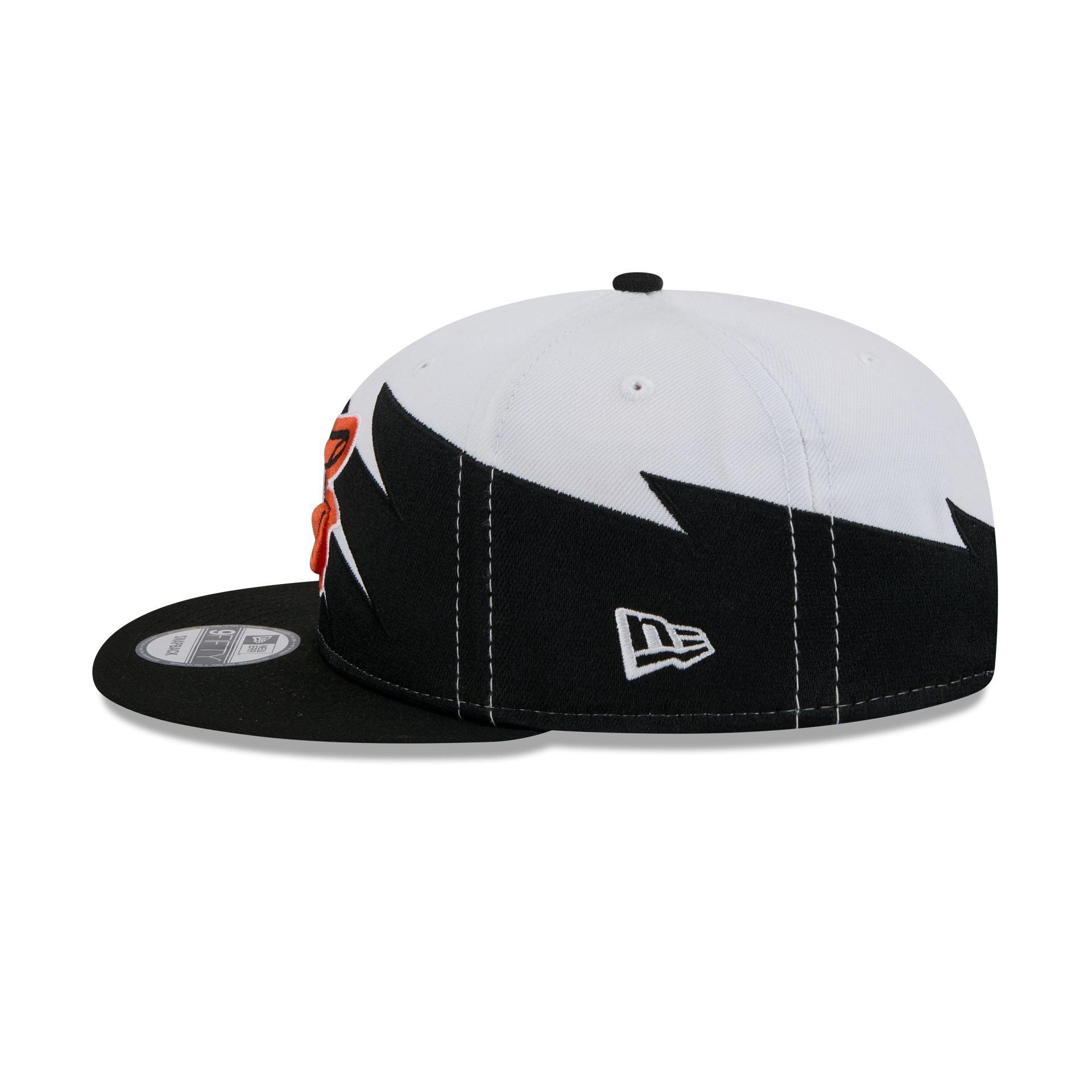 Baltimore Orioles Jagged 9FIFTY Snapback Hat Male Product Image