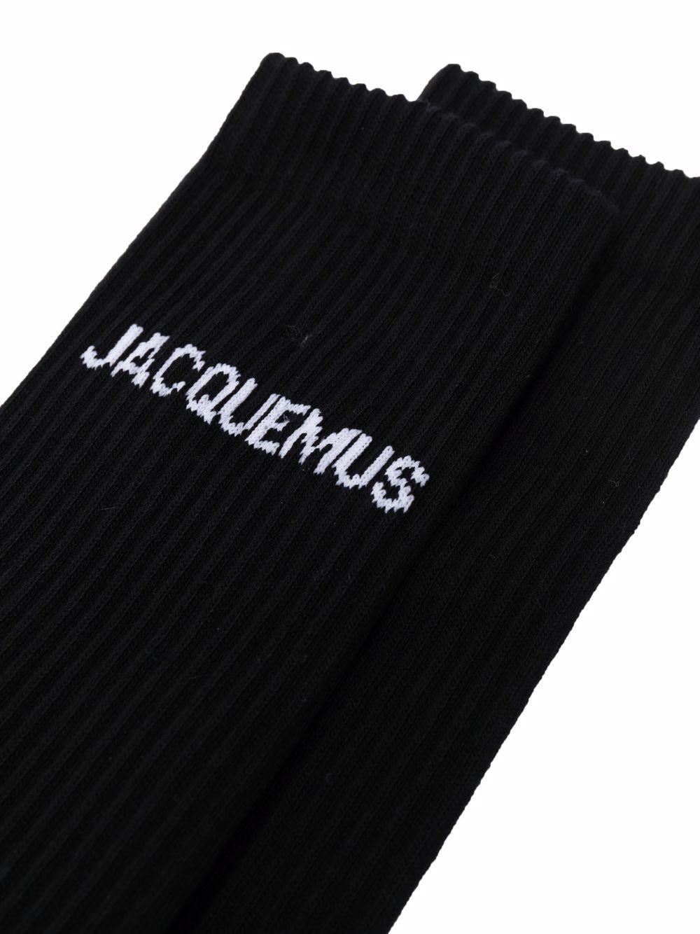logo-print socks  Product Image