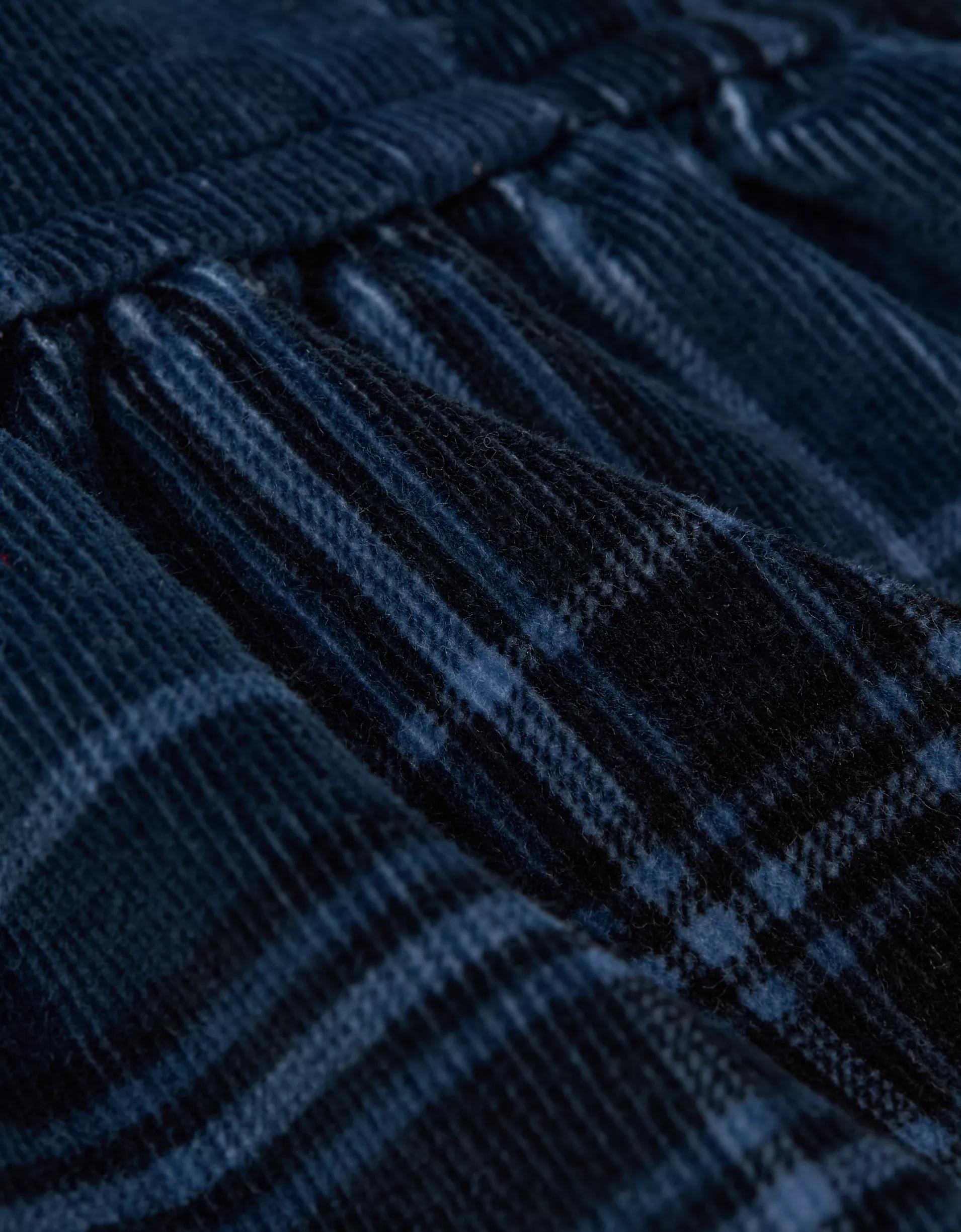 AE Back Bow Peplum Tank Top Product Image