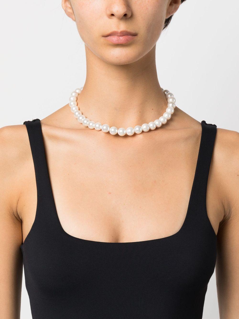 x Shir Fine Jewellery pearl necklace Product Image