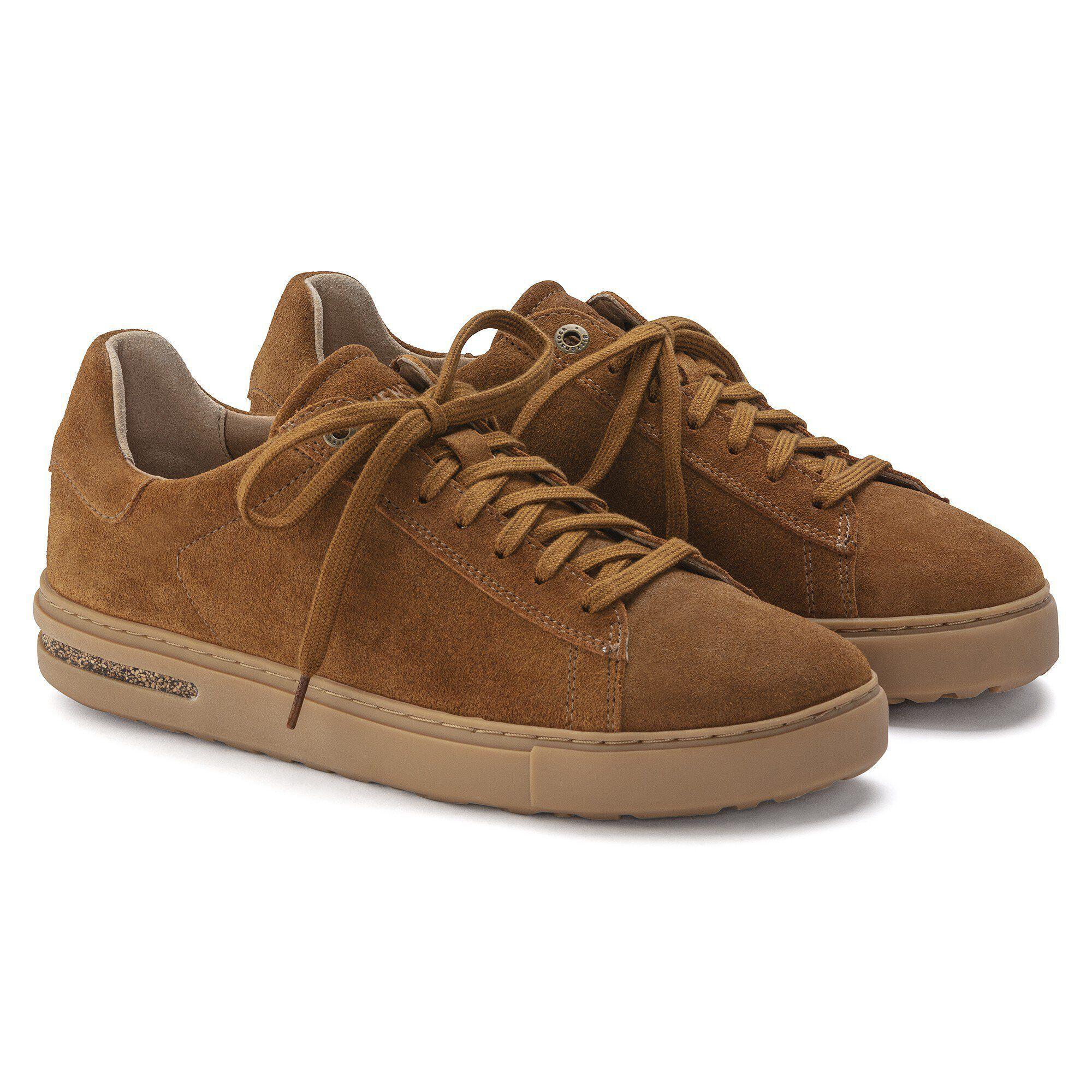 Bend Low Suede Leather Product Image