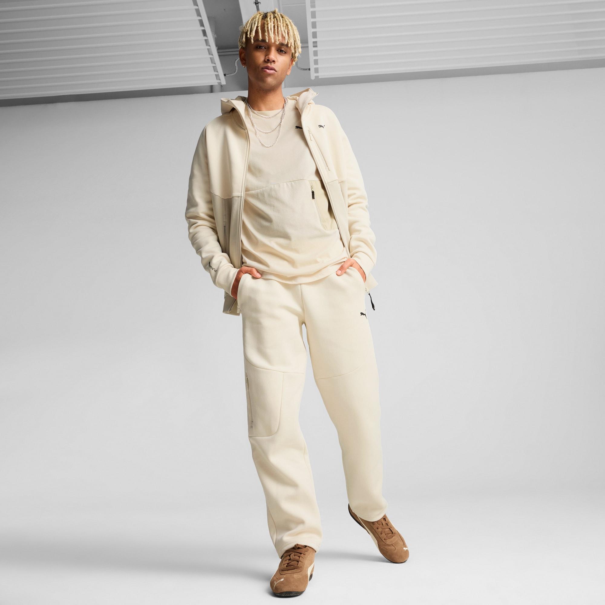 PUMATECH Full-Zip Hoodie Men Product Image