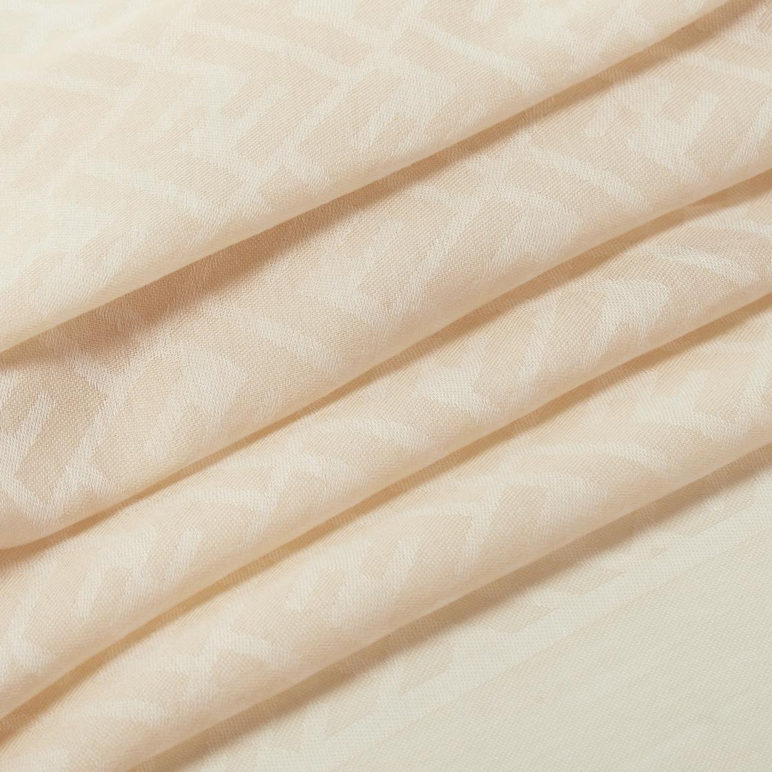 ShawlBeige FF cotton shawl Product Image