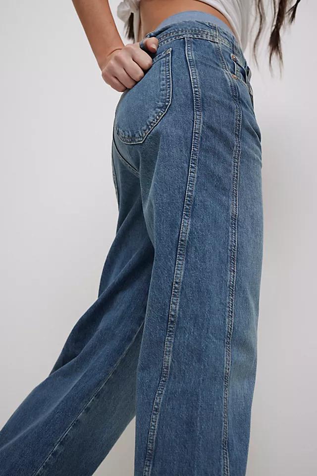 We The Free Aster Straight-Leg Jeans Product Image