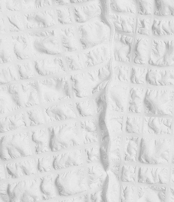 IC Collection Plus Size Wing Collar Asymmetric Hem Jacket Product Image