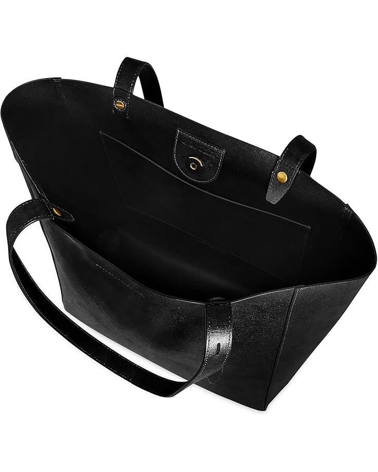 Spade Flower Jacquard Large Open Tote Product Image