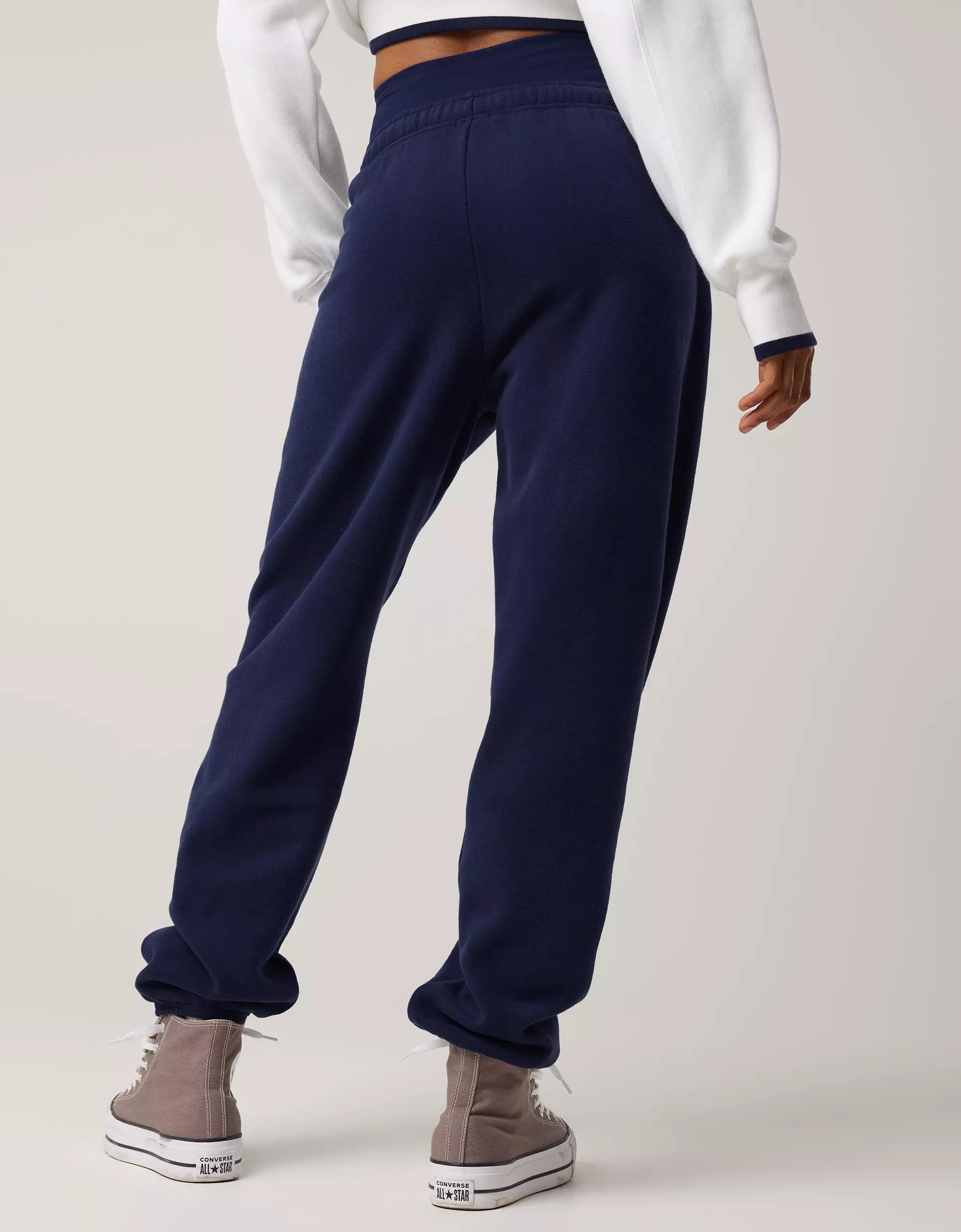 OFFLINE By Aerie Cloud Fleece Jogger Product Image