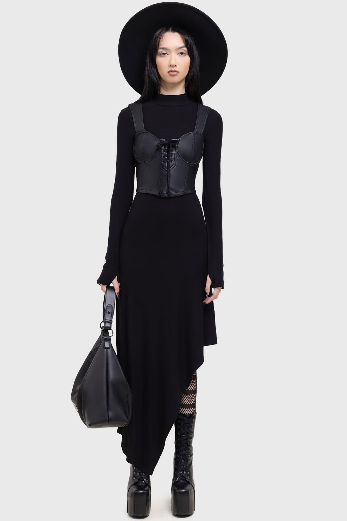 Dark Presence Dress Product Image