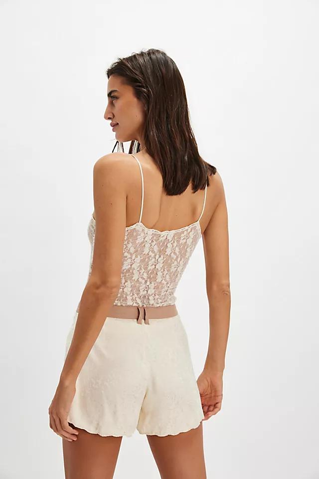 Claudia Tap Shorts Product Image