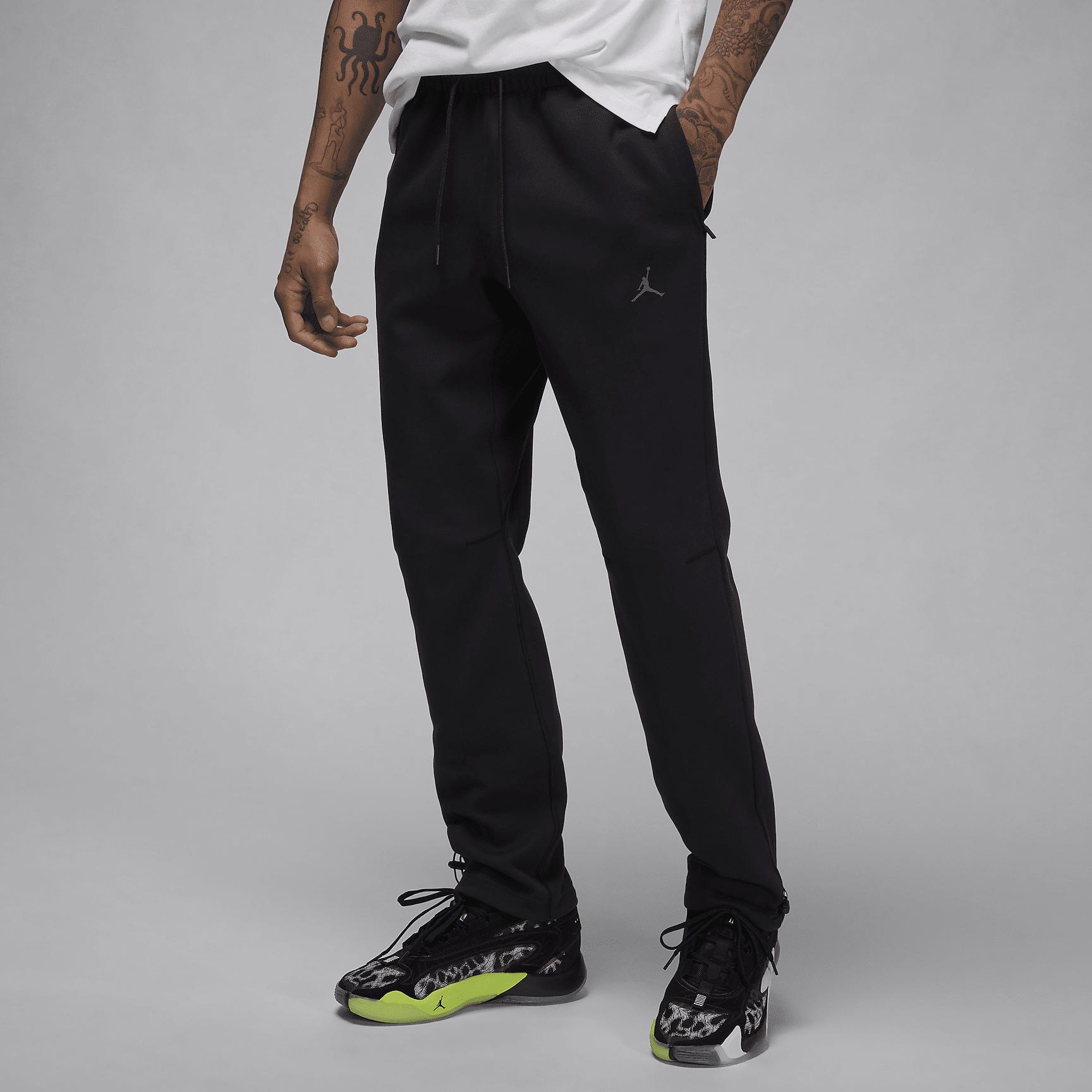 Mens Jordan Sport Hoop Fleece Dri-FIT Pants | FV8604-010 Product Image