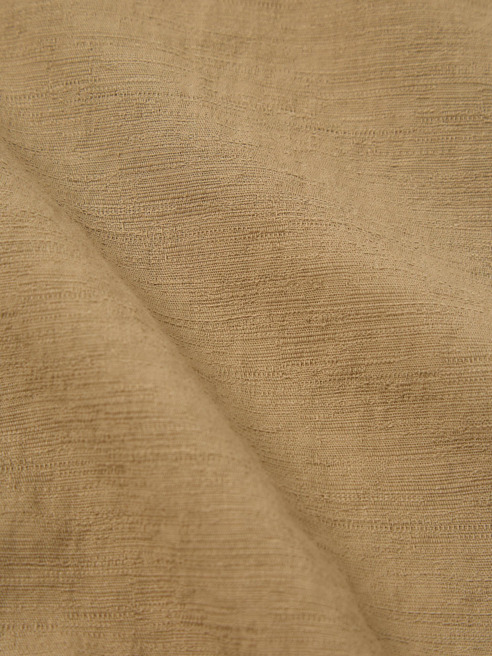 Universal Works Road Shirt in Olive Kamura Cotton Product Image